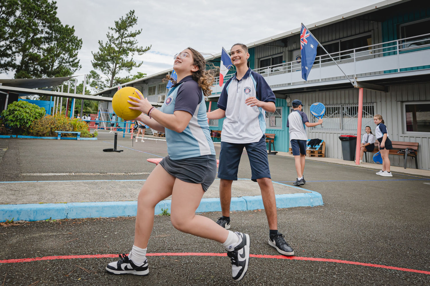 Collège International James Cook