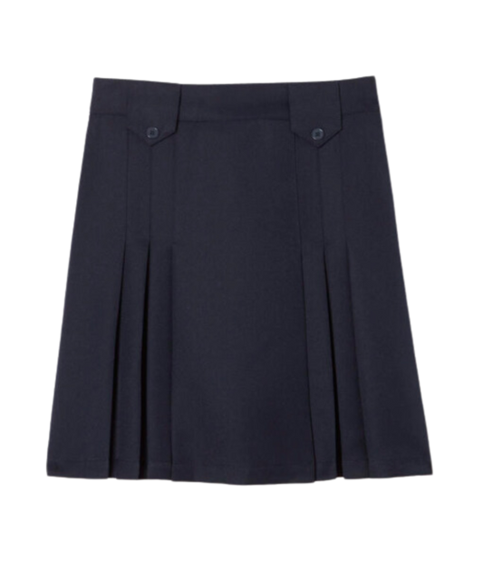 Pleated skirt 